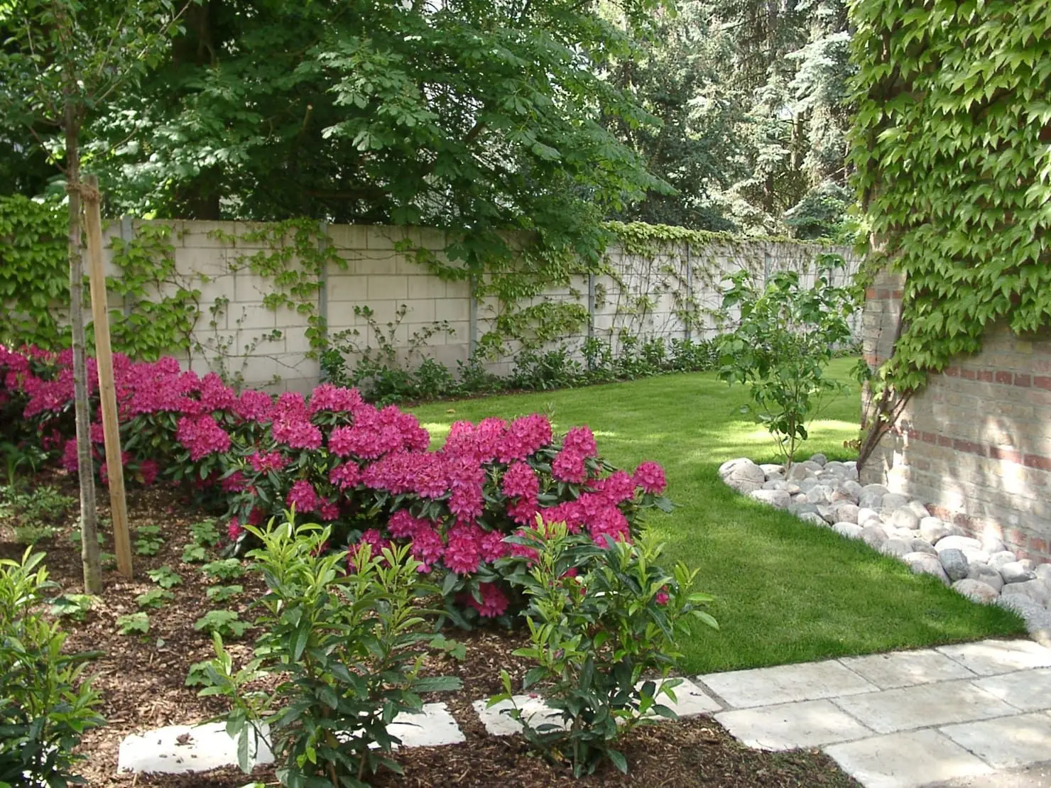 Recinti con giardino scatta l’obbligo di avvisare i vicini per legge Immagine selezionata