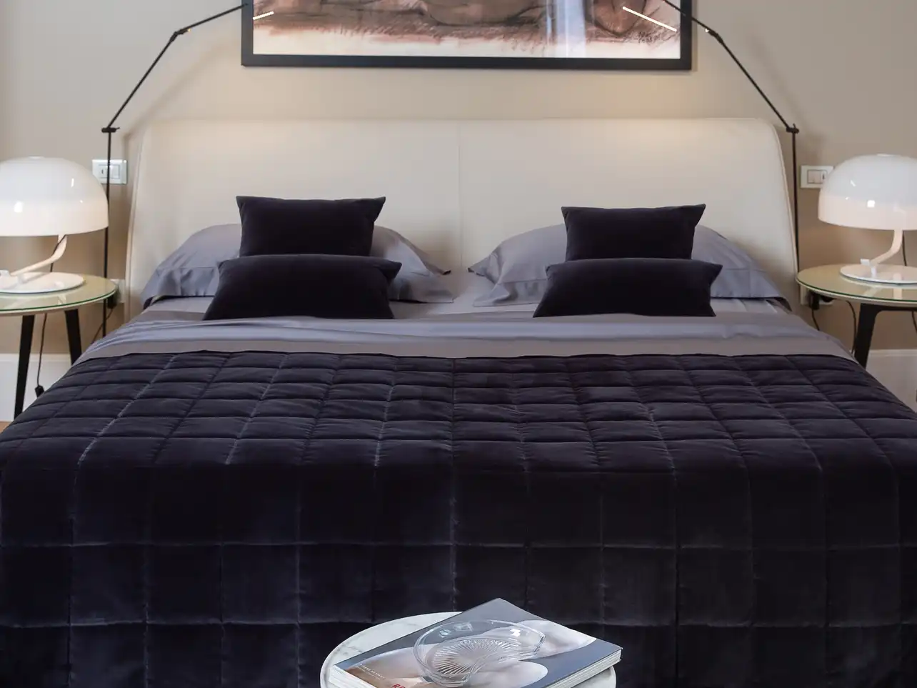 Come la testiera del letto migliora il sonno: i consigli degli esperti di Feng Shui Immagine selezionata