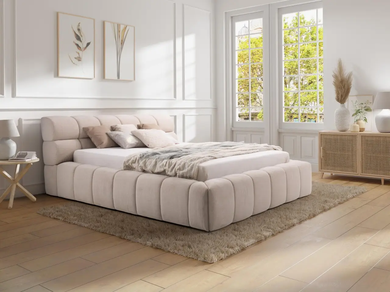 Come la testiera del letto migliora il sonno: i consigli degli esperti di Feng Shui Immagine selezionata