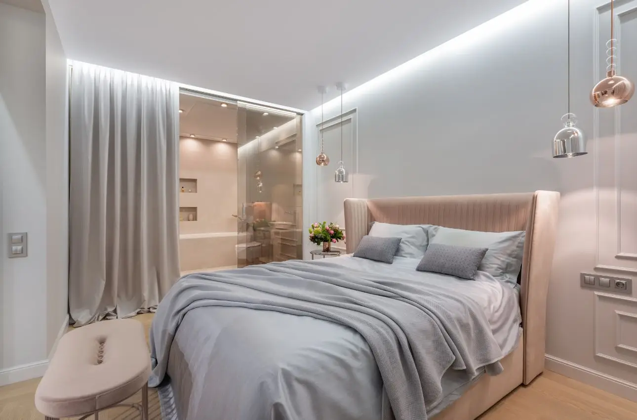 Come la testiera del letto migliora il sonno: i consigli degli esperti di Feng Shui Immagine selezionata
