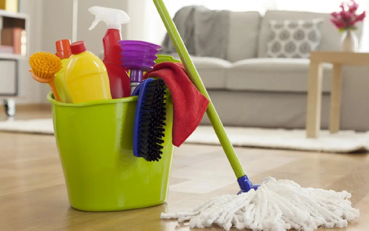 Come igienizzare la casa senza usare dei prodotti chimici aggressivi