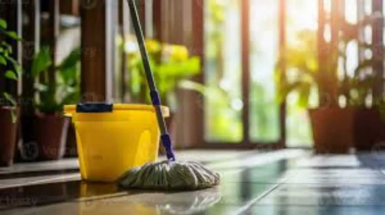 Come igienizzare la casa senza usare dei prodotti chimici aggressivi Immagine selezionata