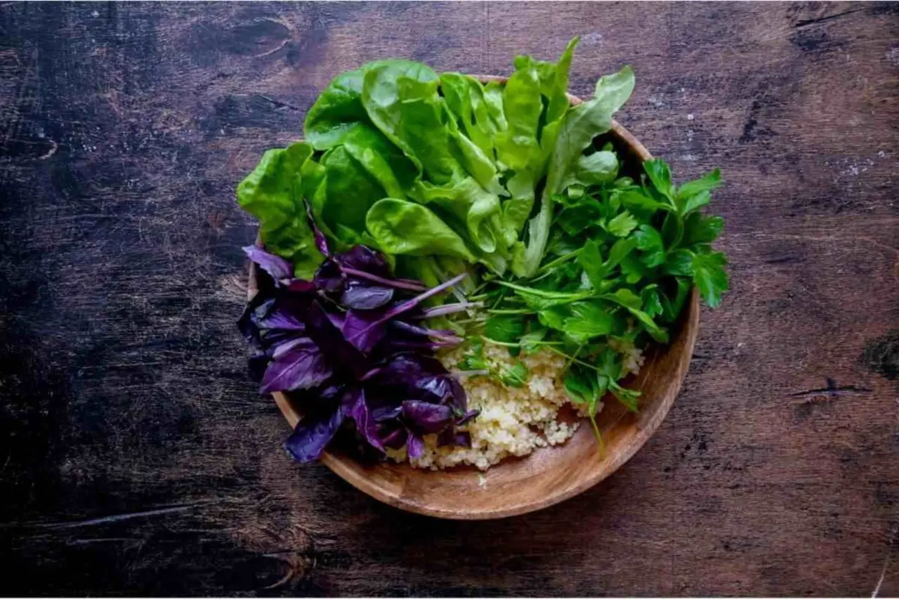 Il metodo più semplice per coltivare l’insalata in casa Immagine selezionata