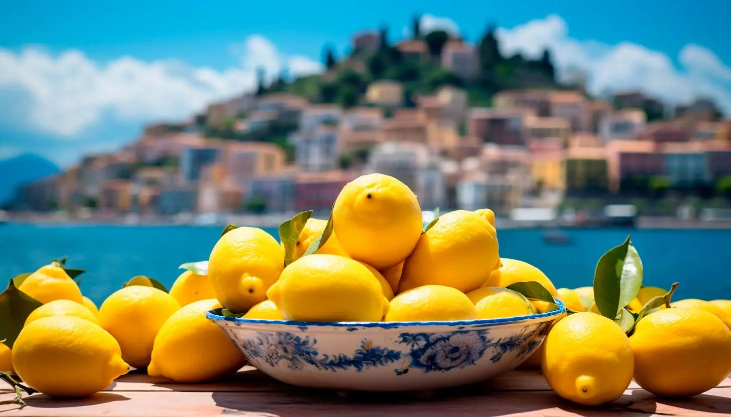 Attenzione a questo fertilizzante sul limone! Rischi effetti indesiderati Immagine selezionata