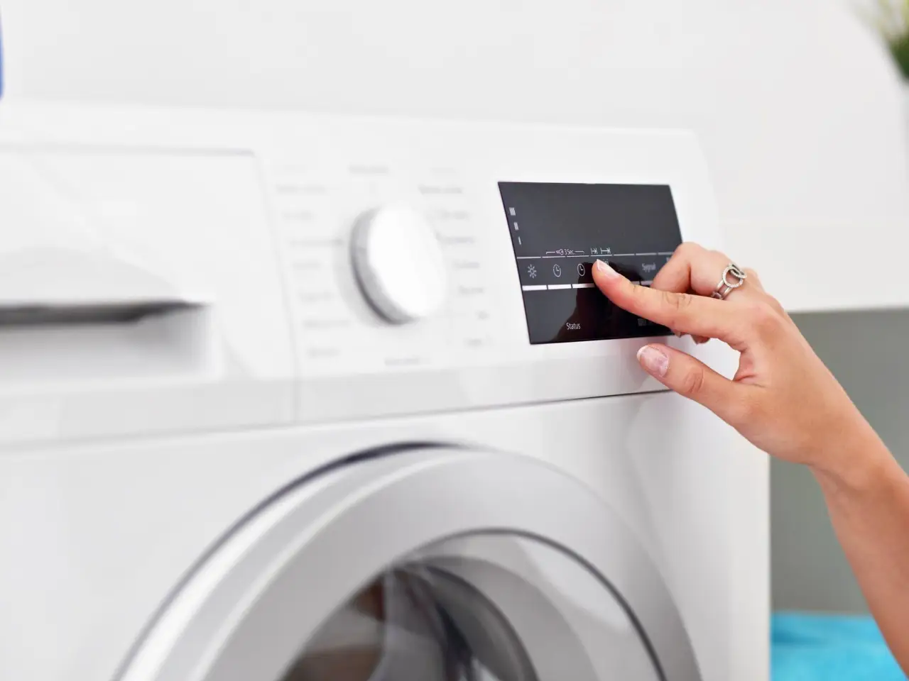 Attenzione a questi segnali della lavatrice potrebbero indicare un malfunzionamento