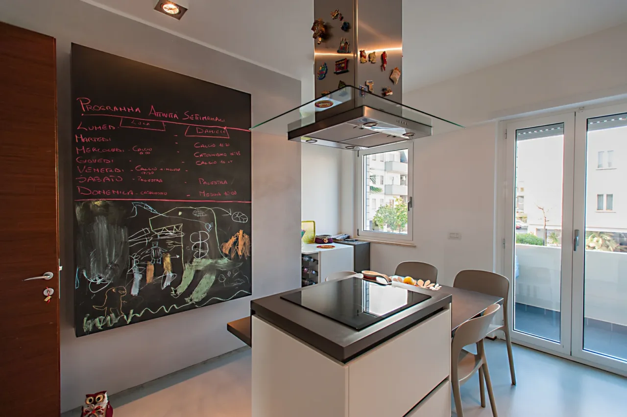 Vuoi una cucina che sia unica? L’idea alternativa che rivoluziona gli spazi Immagine selezionata