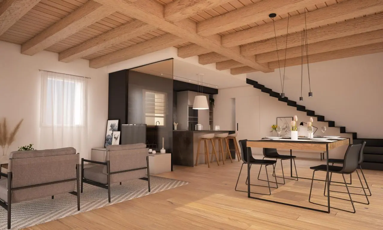 Come trasformare la cucina, con un’idea originale che cambia il volto dei tuoi spazi Immagine selezionata