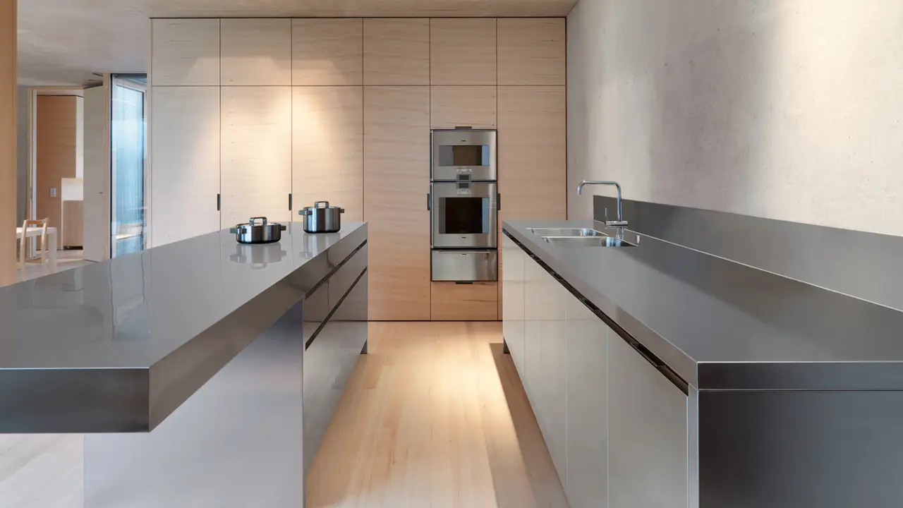 Come trasformare la cucina, con un’idea originale che cambia il volto dei tuoi spazi Immagine selezionata