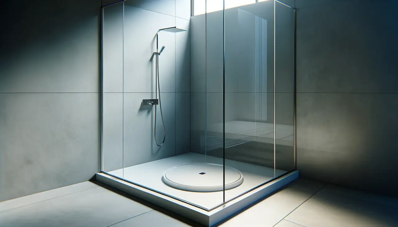 Come pulire il box doccia in plastica senza avere graffi Come pulire il box doccia in plastica senza avere graffi