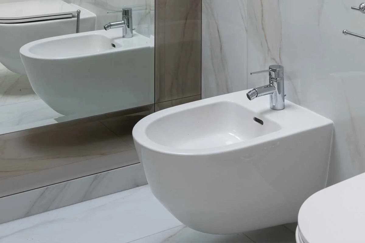 Guida pratica per una pulizia sicura ed efficace del bidet